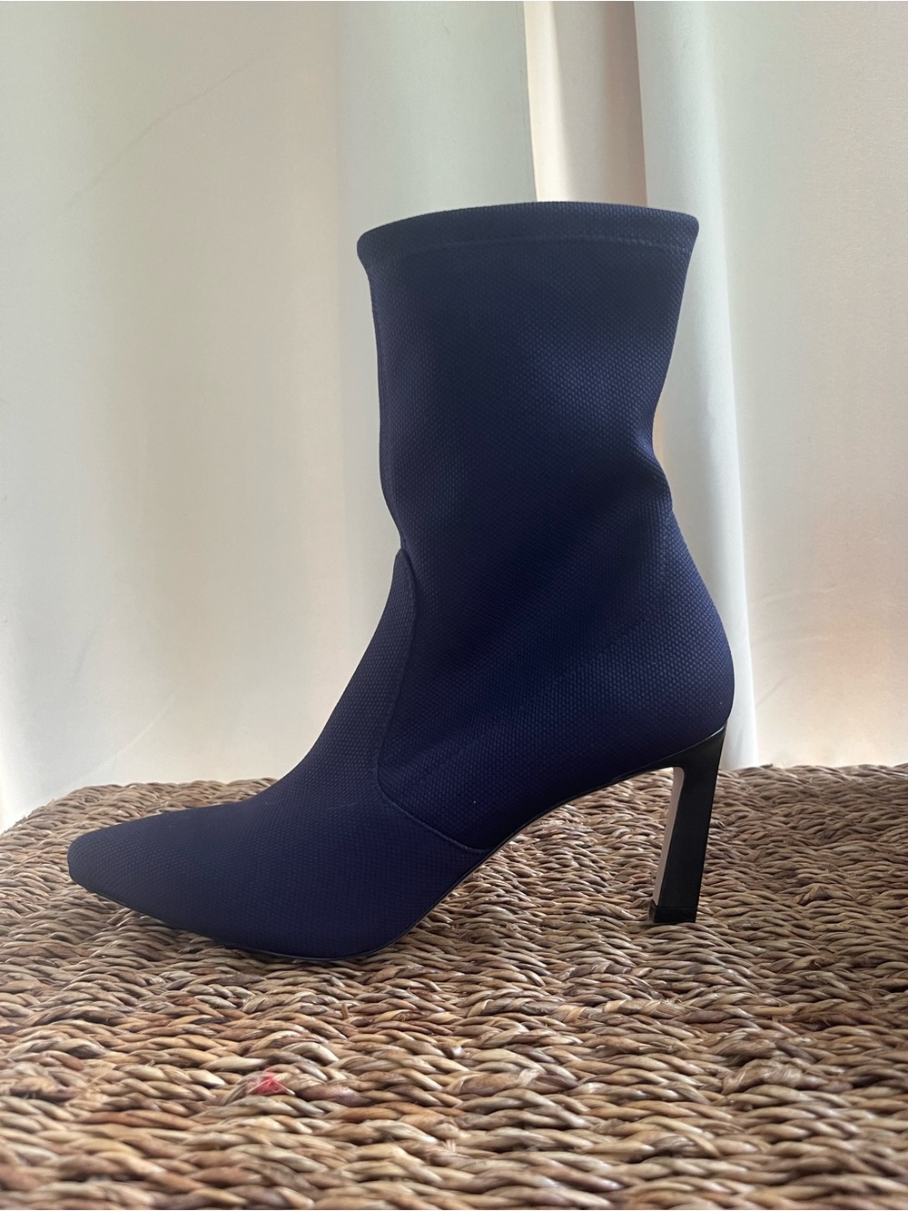 🦋 Stuart Weitzman Rapture Bootie NWOT - Picture 3 of 8